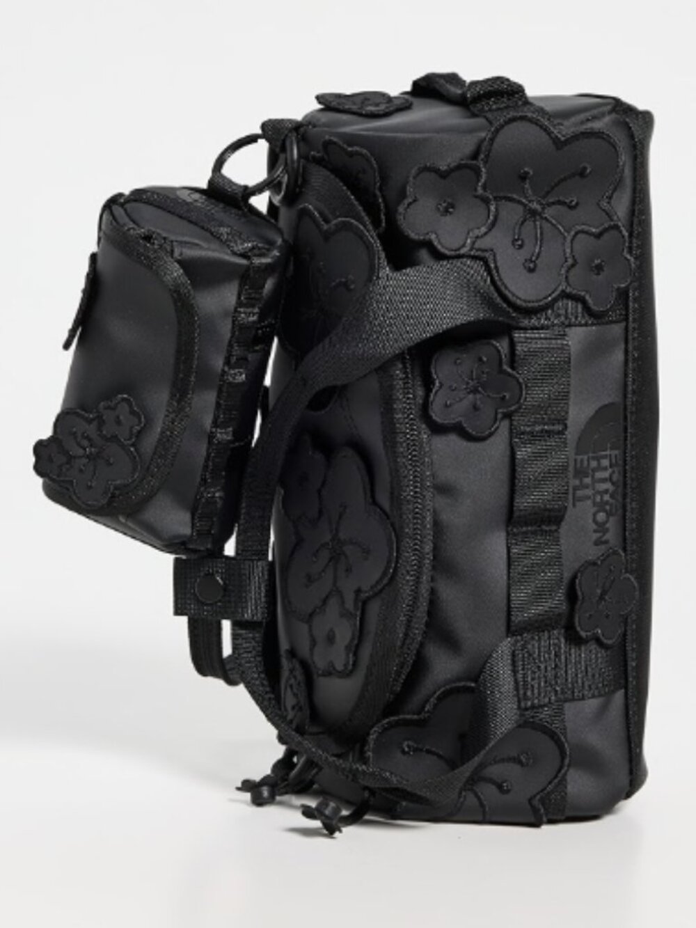 The North Face x Cecilie Bahnsen Maria Base Camp Bag - Black - Picture 5 of 11